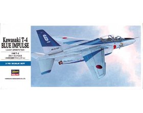 T-4 Blue Impulse | Hasegawa D11