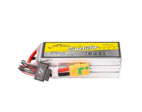 Tattu 3500mAh 22,2V 150C 6S1P XT90 | Gens Ace 