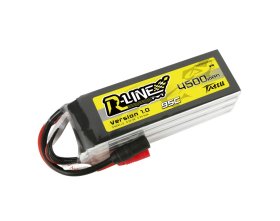 Tattu R-Line 4500mAh 22,2V 95C 6S1P FPV AS150 | Gens Ace 