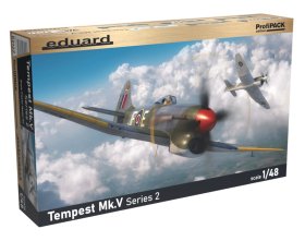 Tempest Mk.V series 2 | Eduard 82122