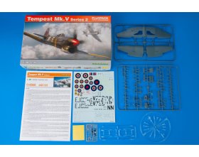 Tempest Mk.V series 2 | Eduard 82122