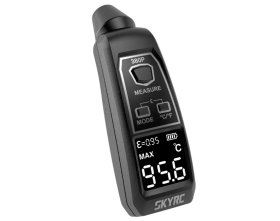 Termometr na podczerwień 380P Infrared Thermometer | 3SK5037 SKYRC