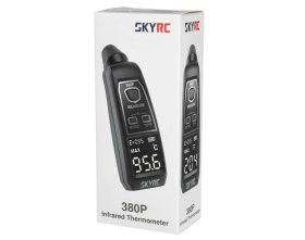 Termometr na podczerwień 380P Infrared Thermometer | 3SK5037 SKYRC