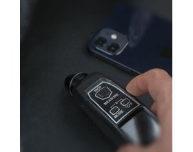 Termometr na podczerwień 380P Infrared Thermometer | 3SK5037 SKYRC