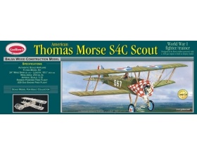 Thomas Morse Scout 610mm - 201 Guillow