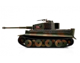 Tiger I Middle 1:16 KAMUFLAŻ METAL 2,4GHz | TORRO PRO EDITION