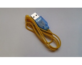 TopHeli TH6300-34 - kabel USB