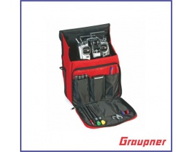 Torba pokrowiec na nadajnik i akcesoria - Graupner 33100
