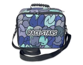 Torba transportowa na nadajnik Transmitter Bag (blue graffiti) | RACE STARS