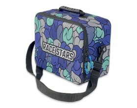 Torba transportowa na nadajnik Transmitter Bag (blue graffiti) | RACE STARS