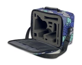 Torba transportowa na nadajnik Transmitter Bag (blue graffiti) | RACE STARS