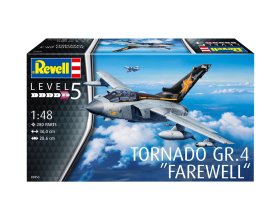 Tornado GR.4 "Farewell" | Revell 03853