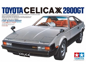 Toyota Celica XX 2800GT 1:24 | Tamiya 24021