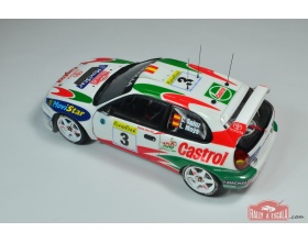 Toyota Corolla WRC C.Sainz | Tamiya 24209