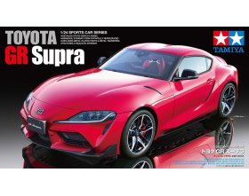 Toyota GR Supra 1:24 | 24351 TAMIYA
