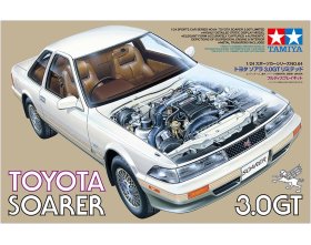 Toyota Soarer 3.0GT 1:24 | 24064 TAMIYA