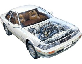 Toyota Soarer 3.0GT 1:24 | 24064 TAMIYA