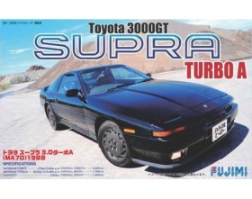 Toyota Supra MK.III 3.0T '87 1:24 | 038629 FUJIMI