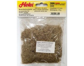 Trawa zimowa łąka 3mm (20g) | 3355 HEKI