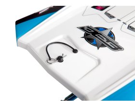 Traxxas DCB M41 Widebody Katamaran Motorówka Zdalnie Sterowana Pomarańczowa 1/10 | 57046-4 TRAXXAS