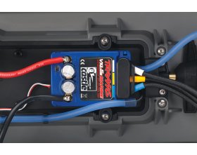 Traxxas DCB M41 Widebody Katamaran Motorówka Zdalnie Sterowana Pomarańczowa 1/10 | 57046-4 TRAXXAS