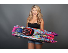 Traxxas DCB M41 Widebody Katamaran Motorówka Zdalnie Sterowana Pomarańczowa 1/10 | 57046-4 TRAXXAS