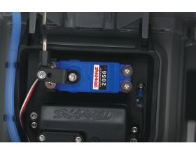 Traxxas DCB M41 Widebody Katamaran Motorówka Zdalnie Sterowana Pomarańczowa 1/10 | 57046-4 TRAXXAS