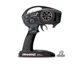 Traxxas DCB M41 Widebody Katamaran Motorówka Zdalnie Sterowana Pomarańczowa 1/10 | 57046-4 TRAXXAS
