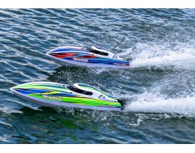 Traxxas Disruptor Motorówka Zdalnie Sterowana Różowa 756mm | 106064-4 TRAXXAS