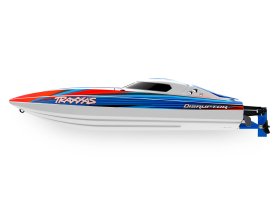 Traxxas Disruptor Motorówka Zdalnie Sterowana Różowa 756mm | 106064-4 TRAXXAS