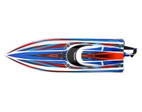 Traxxas Disruptor Motorówka Zdalnie Sterowana Różowa 756mm | 106064-4 TRAXXAS