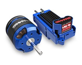 Traxxas Disruptor Motorówka Zdalnie Sterowana Różowa 756mm | 106064-4 TRAXXAS