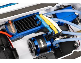 Traxxas Disruptor Motorówka Zdalnie Sterowana Różowa 756mm | 106064-4 TRAXXAS