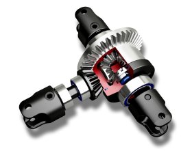 TRAXXAS E-REVO 1/16 (czerwono-niebieski) | 71054-8-RBLU