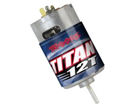 TRAXXAS E-REVO 1/16 (czerwono-niebieski) | 71054-8-RBLU