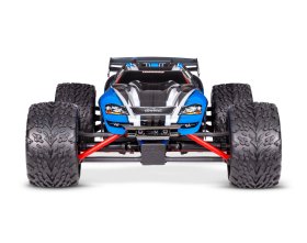 TRAXXAS E-REVO 1/16 (niebieski) | 71054-8-BLUE