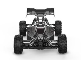 Traxxas Jato 4x4 BL-2S 1/8 Samochód Zdalnie Sterowany Czarny | 90154-4