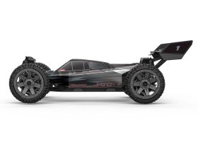 Traxxas Jato 4x4 BL-2S 1/8 Samochód Zdalnie Sterowany Czarny | 90154-4