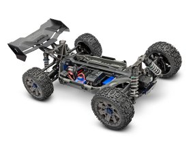 Traxxas Jato 4x4 BL-2S 1/8 Samochód Zdalnie Sterowany Zielony | 90154-4
