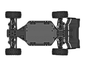 Traxxas Jato 4x4 BL-2S 1/8 Samochód Zdalnie Sterowany Zielony | 90154-4