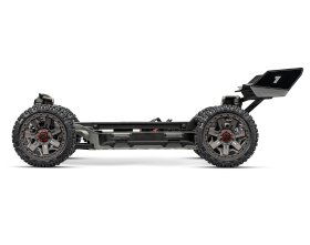 Traxxas Jato 4x4 BL-2S 1/8 Samochód Zdalnie Sterowany Zielony | 90154-4