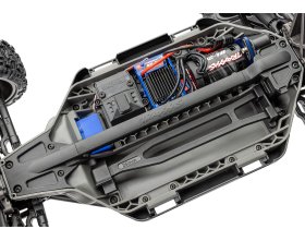 Traxxas Jato 4x4 BL-2S 1/8 Samochód Zdalnie Sterowany Zielony | 90154-4