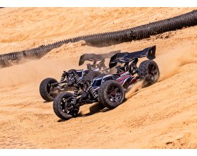 Traxxas Jato 4x4 BL-2S 1/8 Samochód Zdalnie Sterowany Zielony | 90154-4