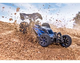 Traxxas Jato 4x4 BL-2S 1/8 Samochód Zdalnie Sterowany Zielony | 90154-4