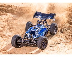 Traxxas Jato 4x4 BL-2S 1/8 Samochód Zdalnie Sterowany Zielony | 90154-4
