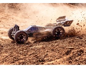 Traxxas Jato 4x4 BL-2S 1/8 Samochód Zdalnie Sterowany Zielony | 90154-4