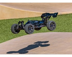 Traxxas Jato 4x4 BL-2S 1/8 Samochód Zdalnie Sterowany Zielony | 90154-4