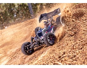 Traxxas Jato 4x4 BL-2S 1/8 Samochód Zdalnie Sterowany Zielony | 90154-4