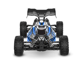 Traxxas Jato 4x4 BL-2S 1/8 Samochód Zdalnie Sterowany Niebieski | 90154-4
