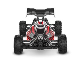 Traxxas Jato 4x4 BL-2S 1/8 Samochód Zdalnie Sterowany Czerwony | 90154-4